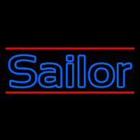 Sailor Enseigne Néon