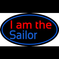 Sailor Logo Enseigne Néon