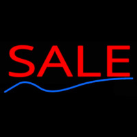 Sale Enseigne Néon