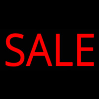 Sale Enseigne Néon