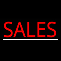 Sales Enseigne Néon