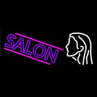 Salon Logo Enseigne Néon