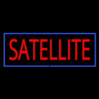 Satellite Enseigne Néon