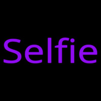 Selfie Enseigne Néon