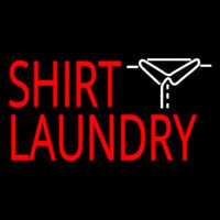 Shirt Laundry Enseigne Néon