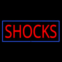 Shocks Enseigne Néon