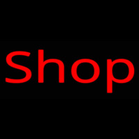 Shop Enseigne Néon