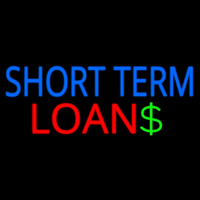 Short Term Loans Enseigne Néon