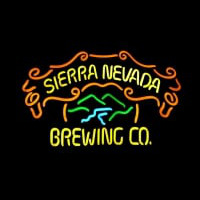 Sierra Nevada Brewing Co Enseigne Néon