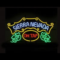 Sierra Nevada On Tap Enseigne Néon