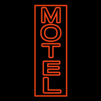 Simple Motel Enseigne Néon