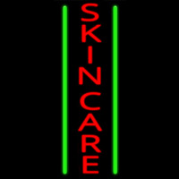 Skin Care Enseigne Néon