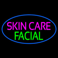 Skin Care Facial Enseigne Néon