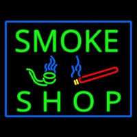Smoke Shop Bar Enseigne Néon