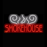 Smokehouse Enseigne Néon