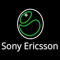 Sony Ericsson Enseigne Néon