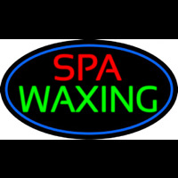 Spa Wa ing Enseigne Néon