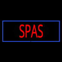 Spas Enseigne Néon