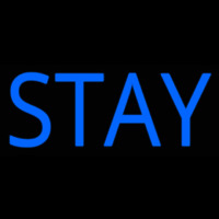 Stay Enseigne Néon