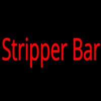 Stripper Bar Enseigne Néon