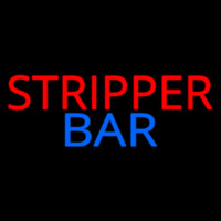 Stripper Bar Enseigne Néon