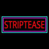 Striptease Enseigne Néon