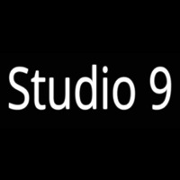 Studio 9 Enseigne Néon