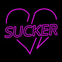 Sucker Enseigne Néon