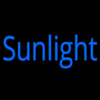 Sunlight Enseigne Néon