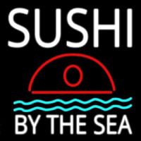 Sushi By The Sea Enseigne Néon