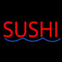 Sushi Enseigne Néon