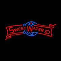 Sweet Water Enseigne Néon