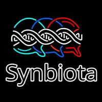 Synbiota Enseigne Néon