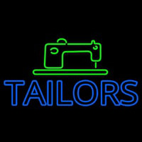 Tailors Logo Enseigne Néon