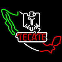 Tecate California Beer Sign Enseigne Néon