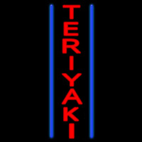 Teriyaki Enseigne Néon