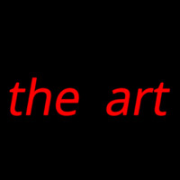 The Art Enseigne Néon