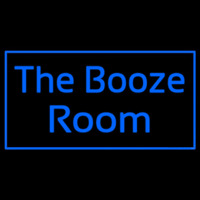 The Booze Room Enseigne Néon