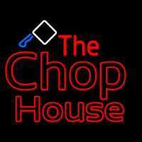 The Chophouse Double Stroke Enseigne Néon