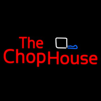 The Chophouse Enseigne Néon