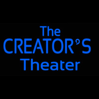 The Creators Theater Enseigne Néon