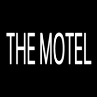 The Motel 1 Enseigne Néon