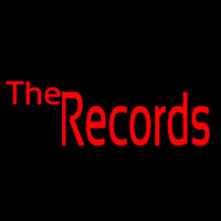 The Records 1 Enseigne Néon