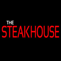The Steakhouse Enseigne Néon
