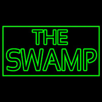 The Swamp Enseigne Néon