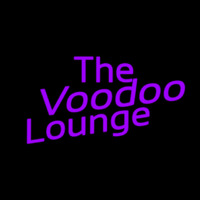 The Voodoo Lounge Enseigne Néon