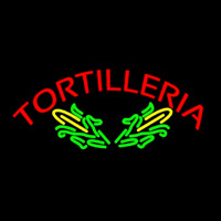 Tortilleria Enseigne Néon