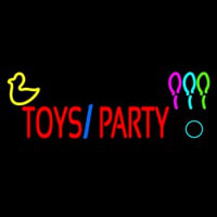 Toy And Party Enseigne Néon