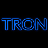 Tron Enseigne Néon