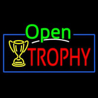 Trophy Enseigne Néon
